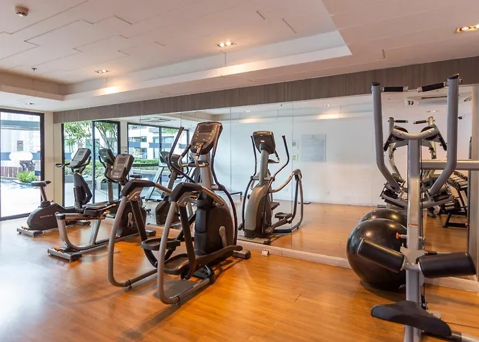 Luxury Skyfloor Onnut Bts 40sqmt Gym Pool Netflix 2 Minutes To Bts * Bangkok